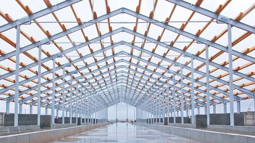 Steel Structures services by ProjectWay